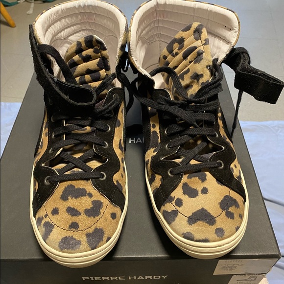 Pierre Hardy Shoes Shoes Sneakers Poshmark